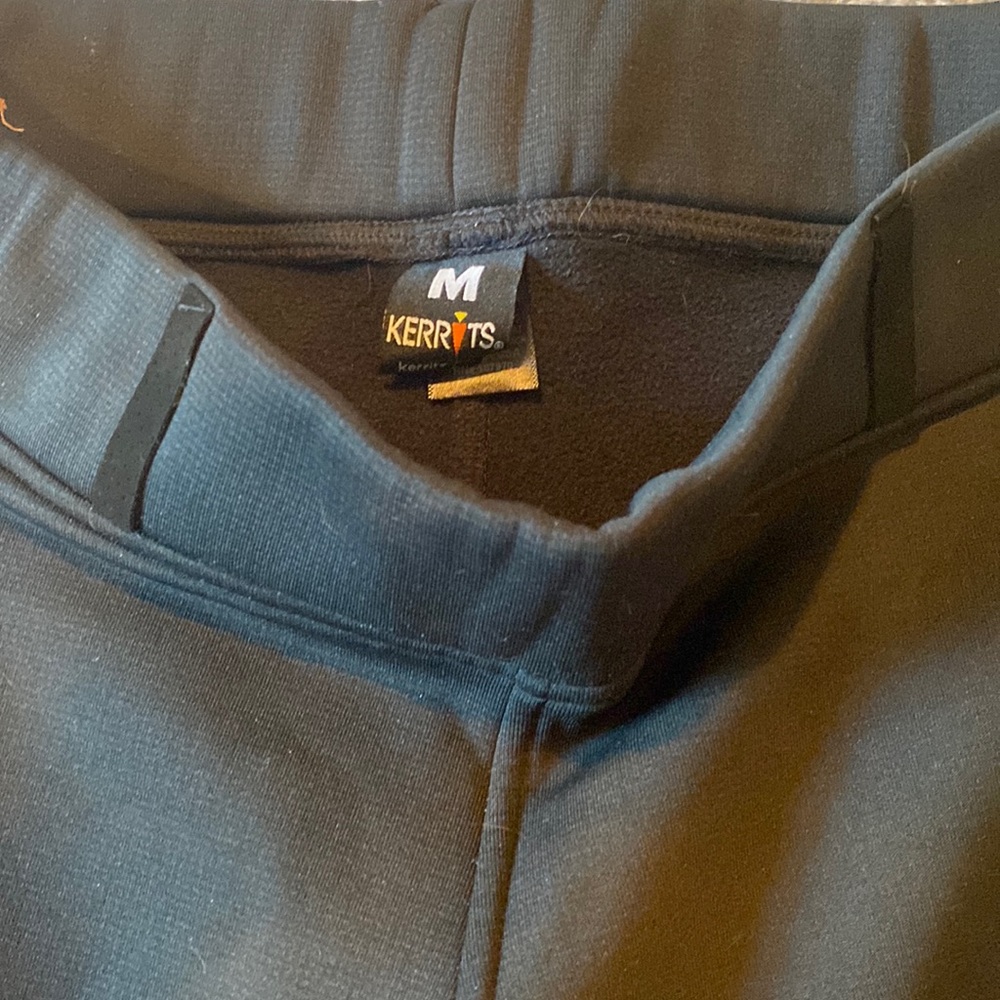 COPY - Kerrits Winter riding pants, fleece lined. Black